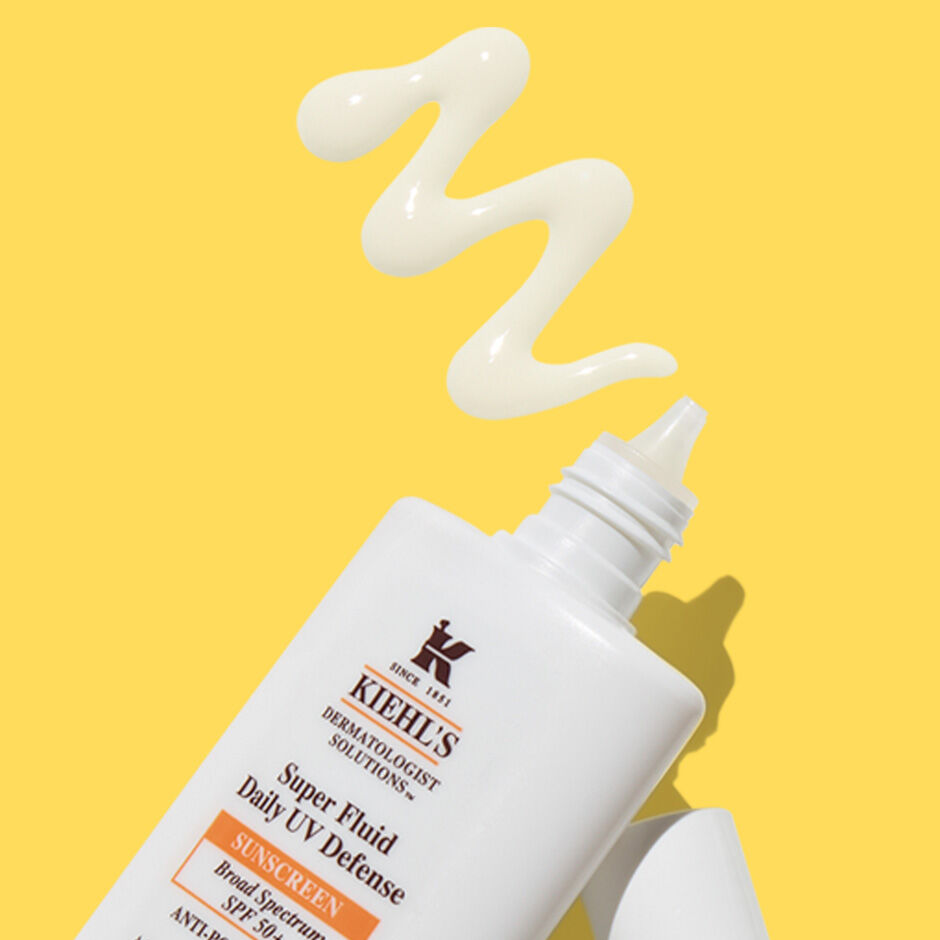 Kiehl's store 50 spf